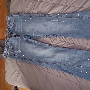 Size 31 hippie jeans